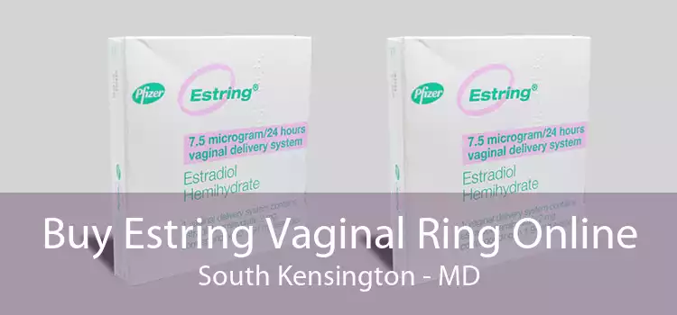 Buy Estring Vaginal Ring Online South Kensington - MD