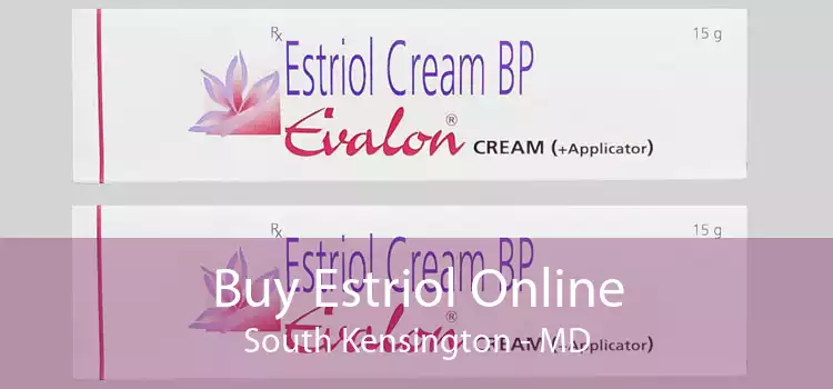 Buy Estriol Online South Kensington - MD