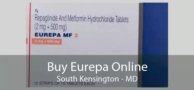 Buy Eurepa Online South Kensington - MD