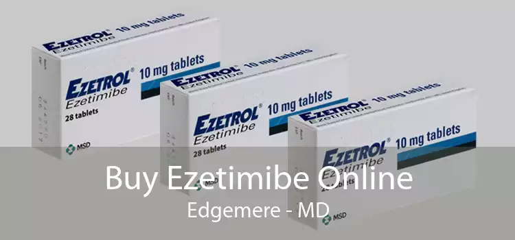 Buy Ezetimibe Online Edgemere - MD