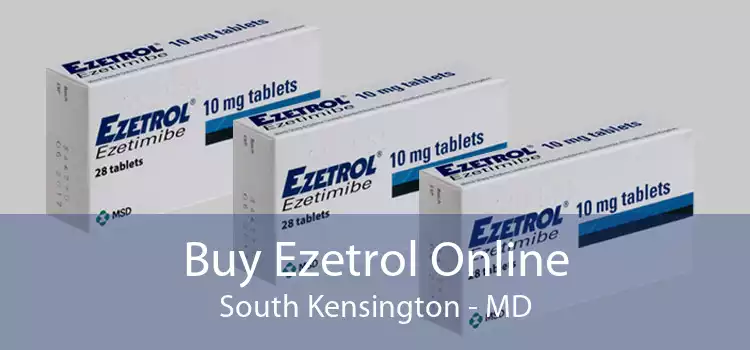 Buy Ezetrol Online South Kensington - MD
