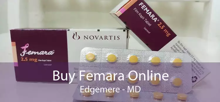 Buy Femara Online Edgemere - MD