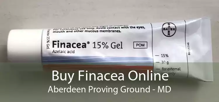 Buy Finacea Online Aberdeen Proving Ground - MD