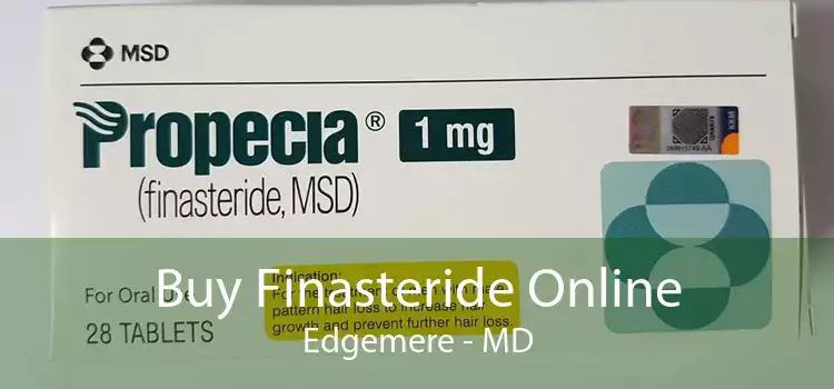 Buy Finasteride Online Edgemere - MD