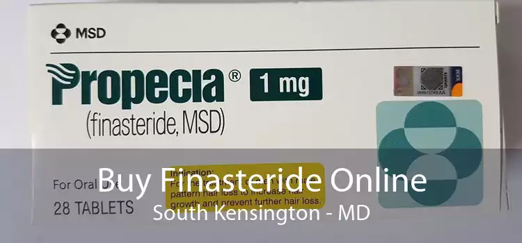 Buy Finasteride Online South Kensington - MD