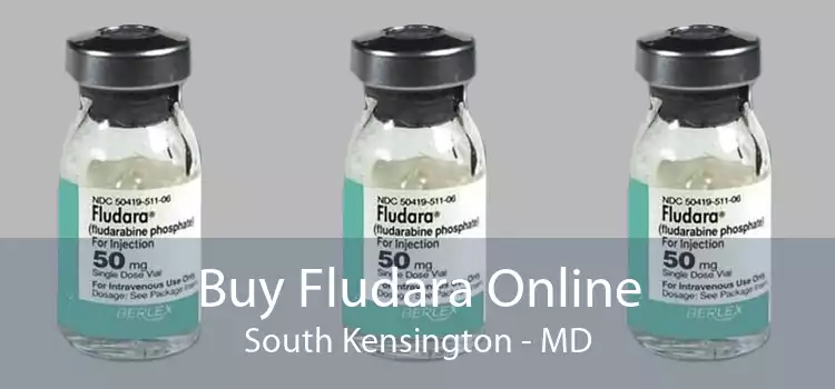 Buy Fludara Online South Kensington - MD