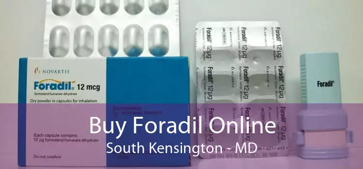 Buy Foradil Online South Kensington - MD