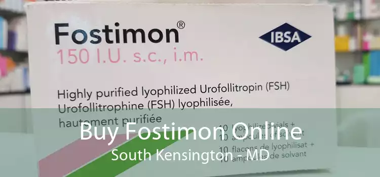 Buy Fostimon Online South Kensington - MD