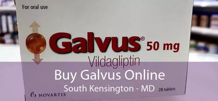 Buy Galvus Online South Kensington - MD