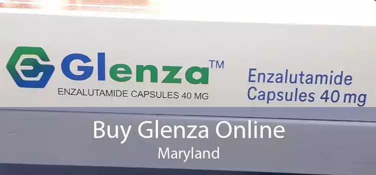 Buy Glenza Online Maryland