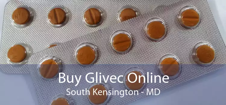 Buy Glivec Online South Kensington - MD