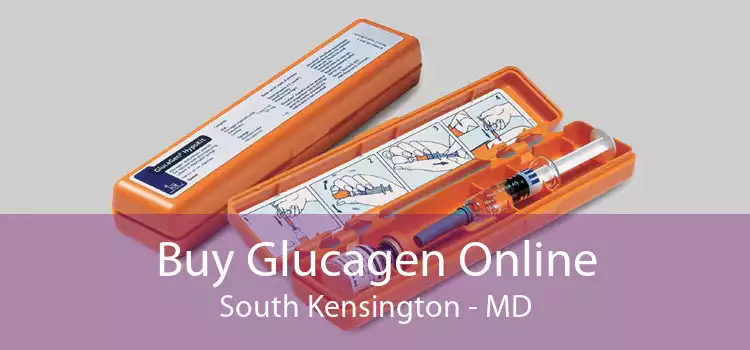 Buy Glucagen Online South Kensington - MD