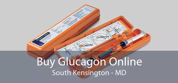 Buy Glucagon Online South Kensington - MD