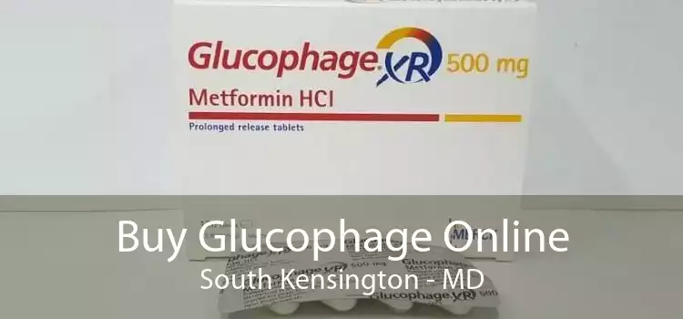 Buy Glucophage Online South Kensington - MD
