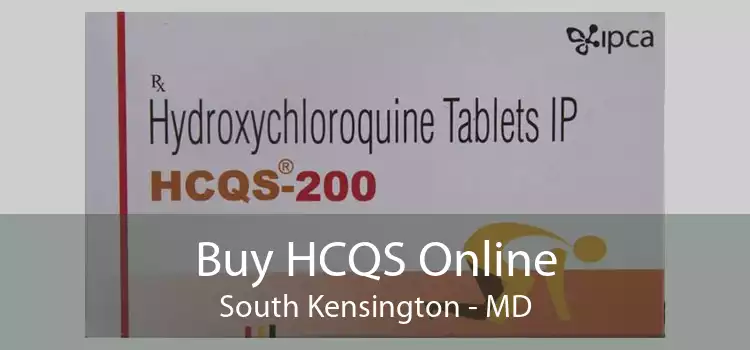 Buy HCQS Online South Kensington - MD