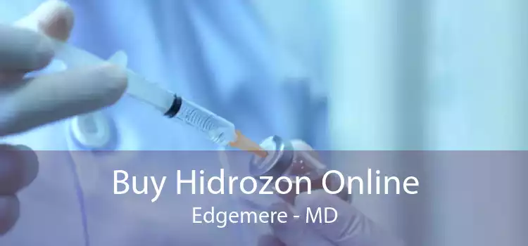 Buy Hidrozon Online Edgemere - MD