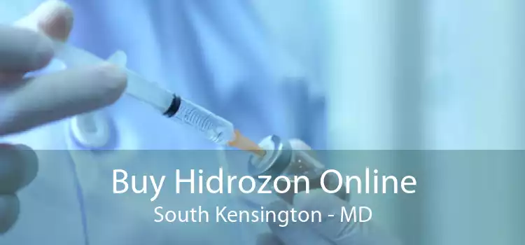Buy Hidrozon Online South Kensington - MD
