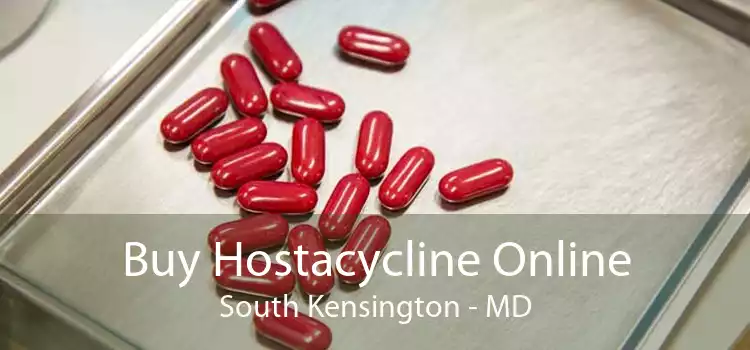 Buy Hostacycline Online South Kensington - MD