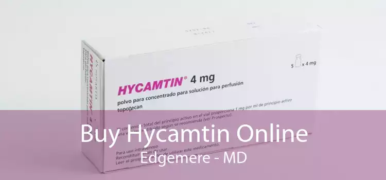 Buy Hycamtin Online Edgemere - MD
