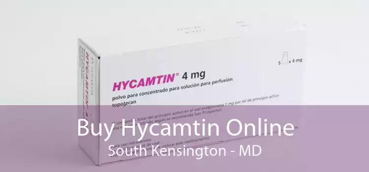 Buy Hycamtin Online South Kensington - MD