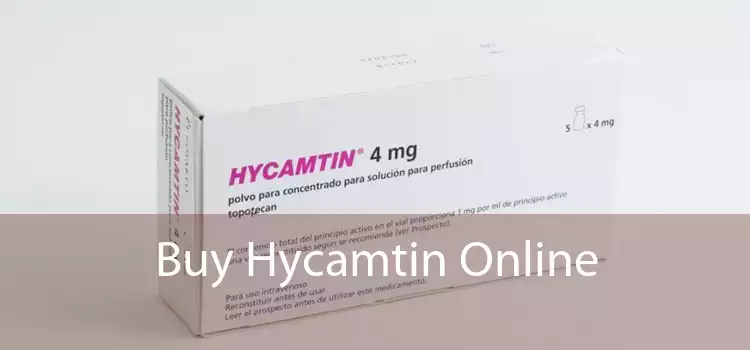 Buy Hycamtin Online 
