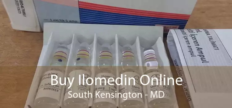 Buy Ilomedin Online South Kensington - MD