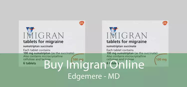 Buy Imigran Online Edgemere - MD