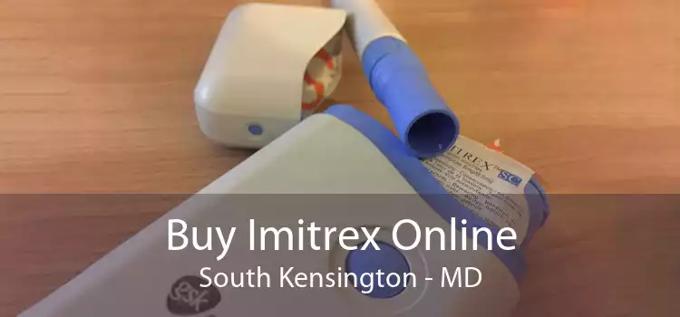 Buy Imitrex Online South Kensington - MD