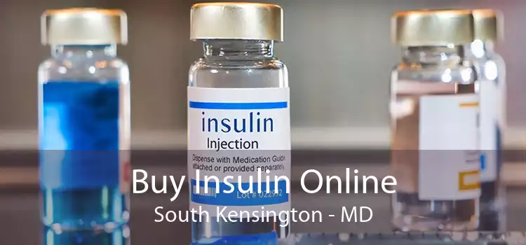 Buy Insulin Online South Kensington - MD