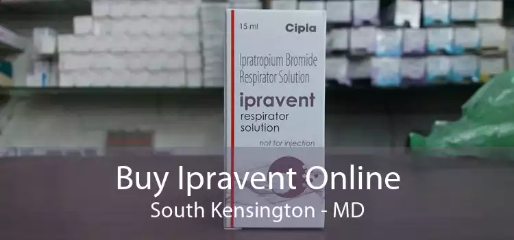 Buy Ipravent Online South Kensington - MD