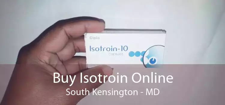 Buy Isotroin Online South Kensington - MD