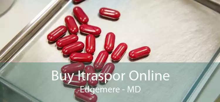 Buy Itraspor Online Edgemere - MD