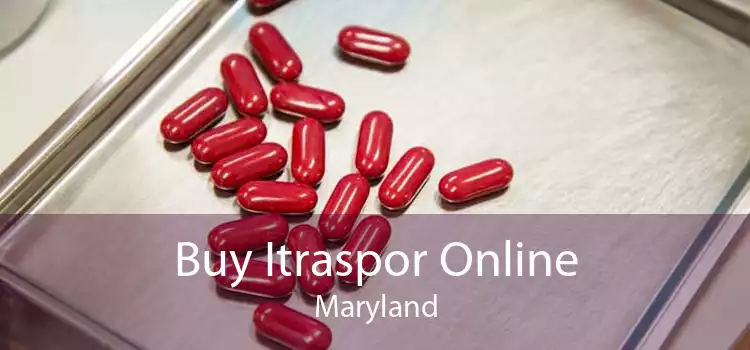 Buy Itraspor Online Maryland