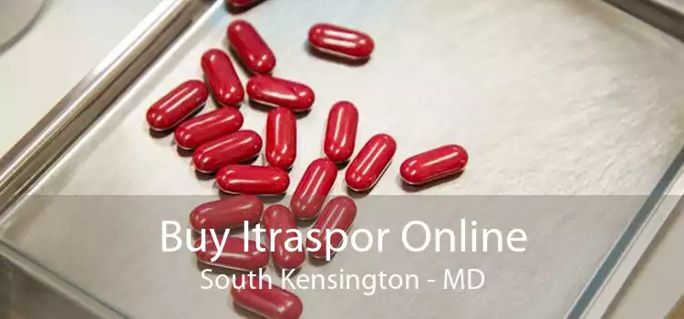 Buy Itraspor Online South Kensington - MD