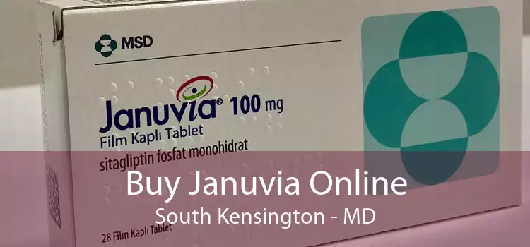 Buy Januvia Online South Kensington - MD