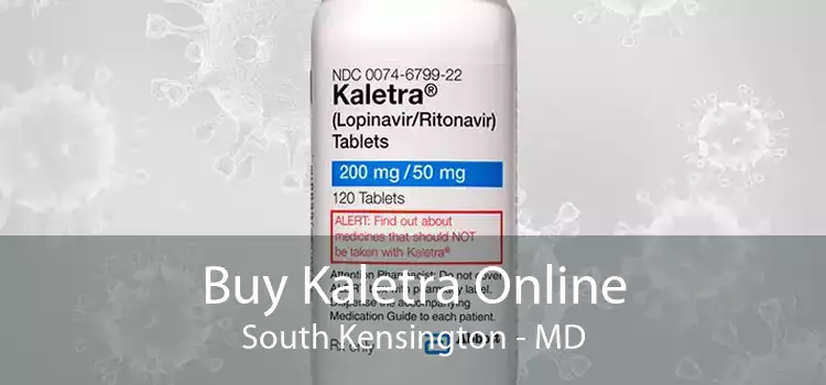 Buy Kaletra Online South Kensington - MD