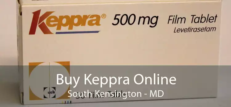 Buy Keppra Online South Kensington - MD