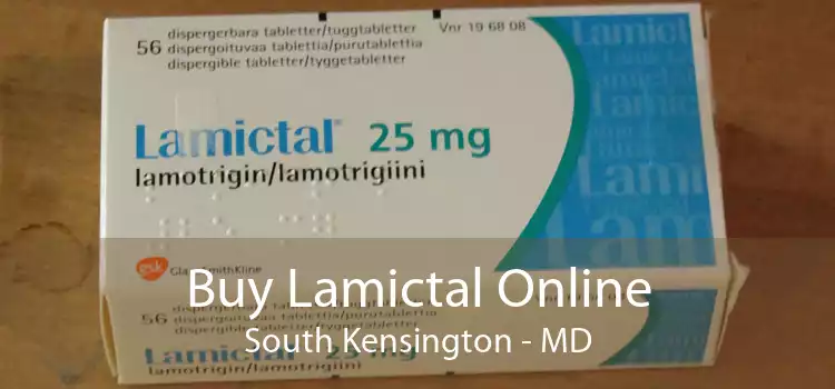 Buy Lamictal Online South Kensington - MD