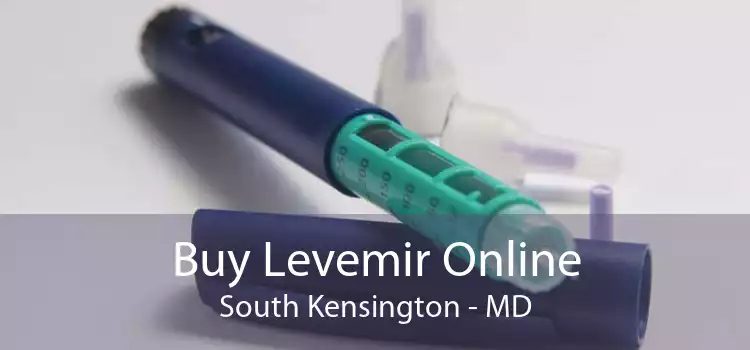 Buy Levemir Online South Kensington - MD