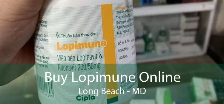 Buy Lopimune Online Long Beach - MD