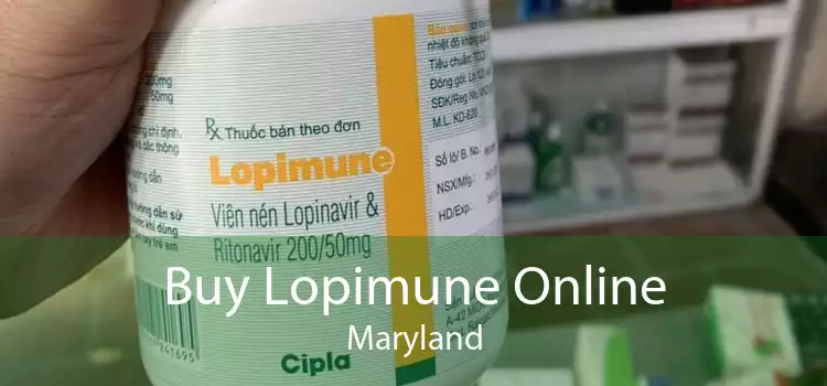 Buy Lopimune Online Maryland