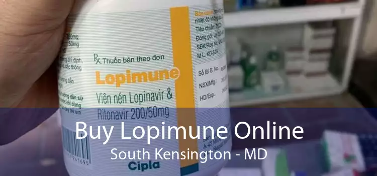 Buy Lopimune Online South Kensington - MD
