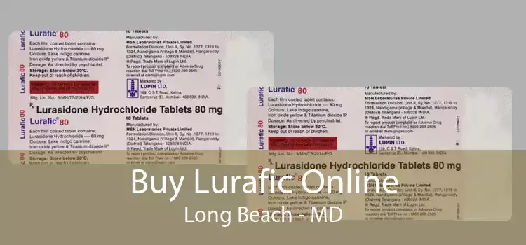 Buy Lurafic Online Long Beach - MD