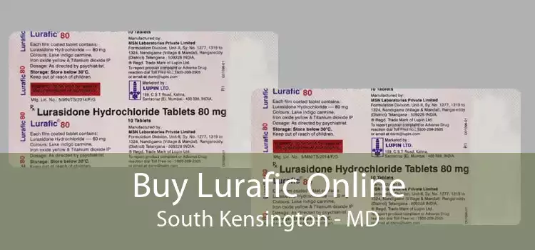 Buy Lurafic Online South Kensington - MD
