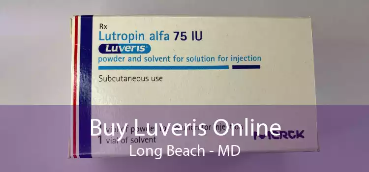 Buy Luveris Online Long Beach - MD