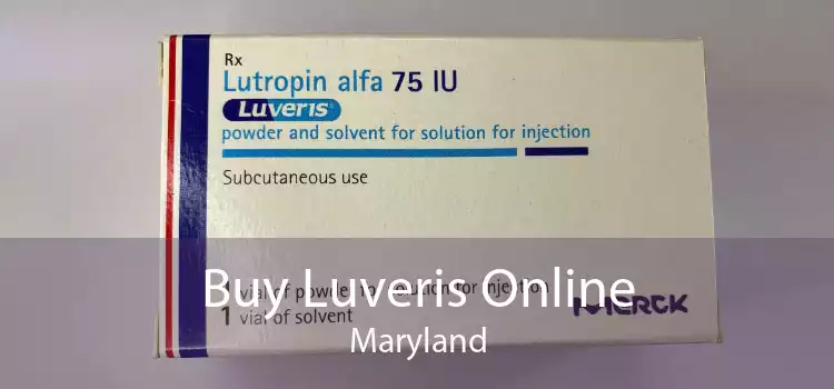 Buy Luveris Online Maryland