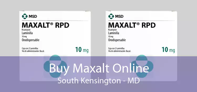Buy Maxalt Online South Kensington - MD