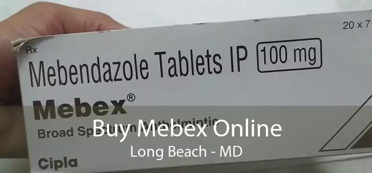 Buy Mebex Online Long Beach - MD