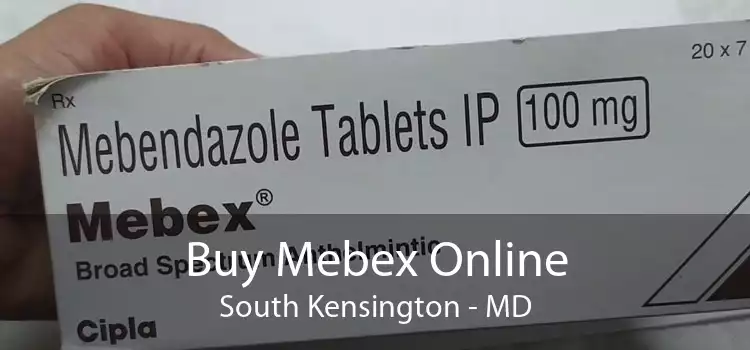 Buy Mebex Online South Kensington - MD