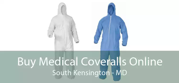 Buy Medical Coveralls Online South Kensington - MD